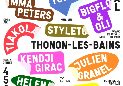 Montjoux Festival 2025
