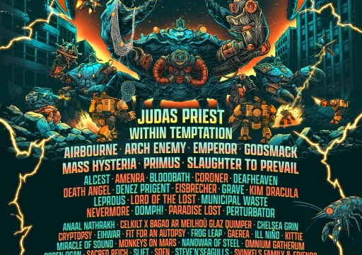 Motocultor Festival 2026