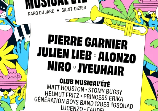 Musical'été 2025