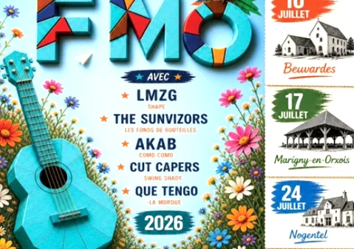 Musique en Omois 2026