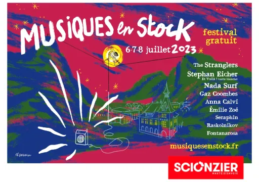 Musiques en StocK 2023