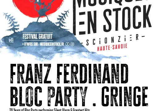 Musiques en StocK 2025
