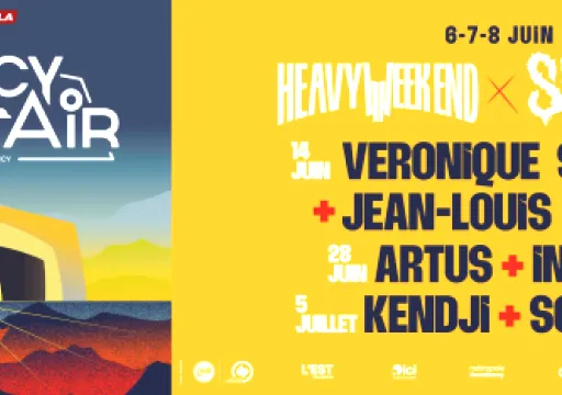 Nancy Open Air 2025