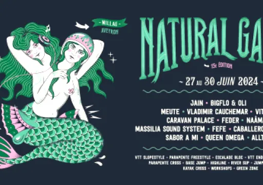 Natural Games 2024