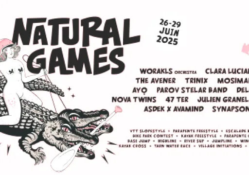 Natural Games 2025