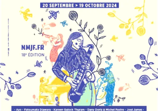 Nîmes Métropole Jazz Festival 2024