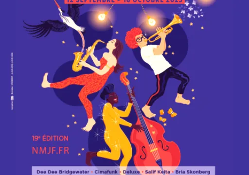 Nîmes Métropole Jazz Festival 2025