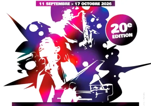 Nîmes Métropole Jazz Festival 2026