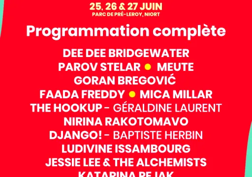 Niort Jazz Festival 2025