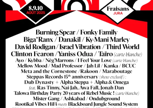 No Logo Festival 2025