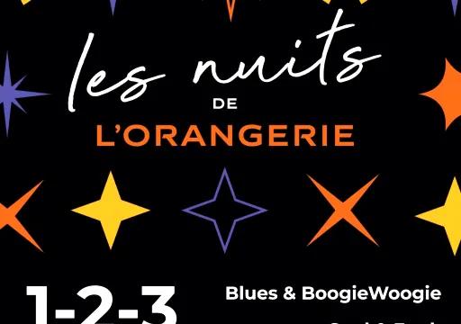 Nuits de l'Orangerie 2025