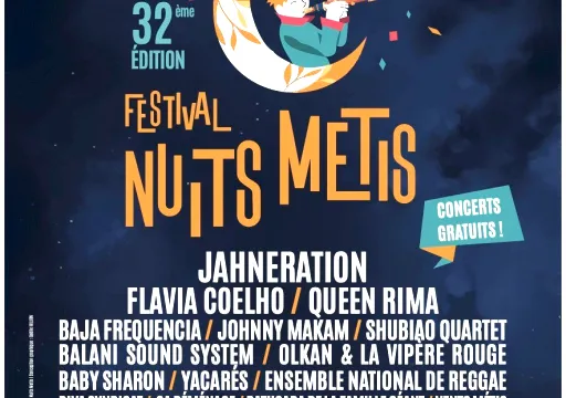 Nuits Métis 2025