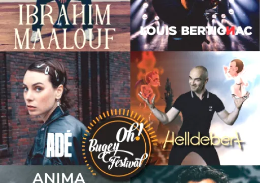 Oh! Bugey Festival 2025