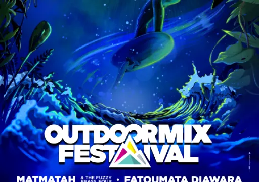 Outdoormix Festival 2026