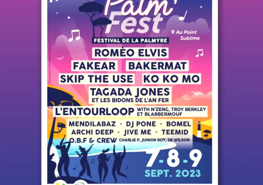 Palm Fest 2023