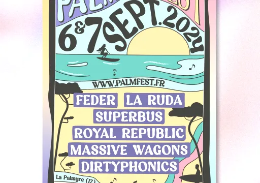 Palm Fest 2024