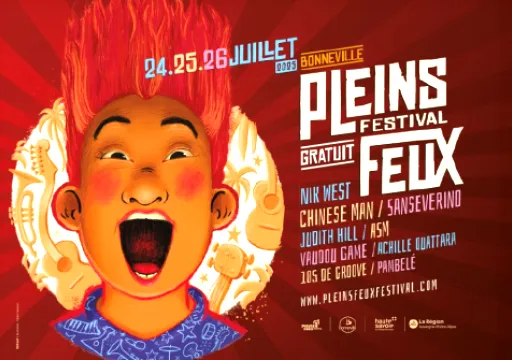 Pleins feux festival 2025