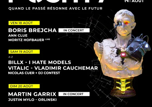 Positiv Electronic Festival 2023