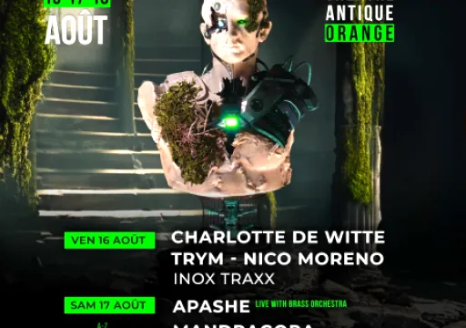 Positiv Electronic Festival 2024