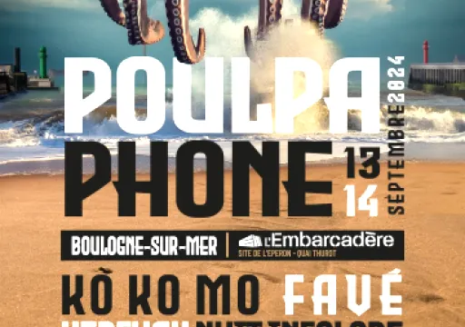 Poulpaphone 2024