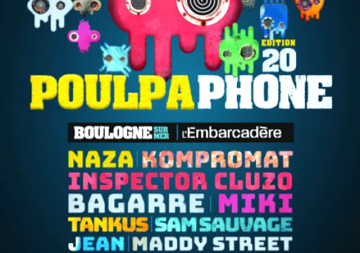 Poulpaphone 2025