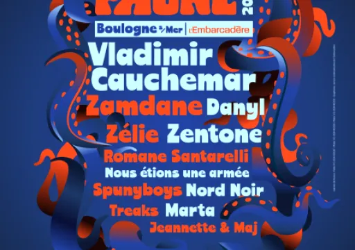 Poulpaphone 2026