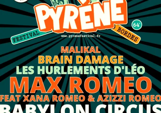 Pyrène Festival 2023