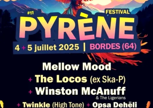 Pyrène Festival 2025