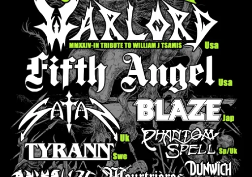 Pyrenean Warriors Open Air 2024