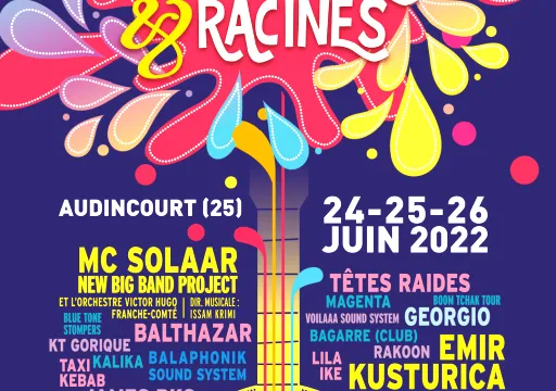 Rencontres et Racines 2022