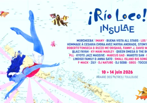 Rio Loco 2026