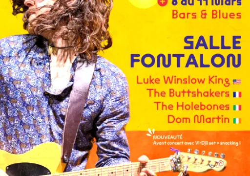 Roanne Blues festival 2023