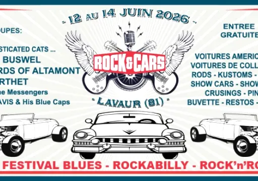 Rock'&'Cars 2026