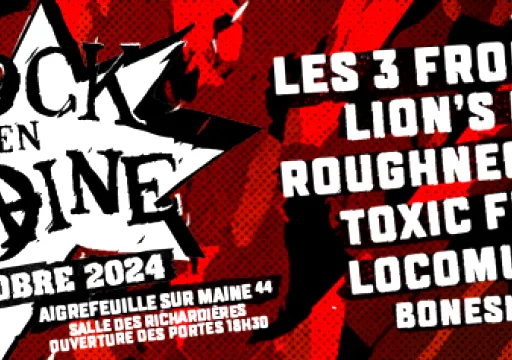 Rock en Maine 2024