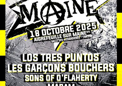 Rock en Maine 2025