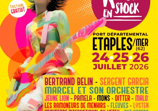 Rock en Stock 2026