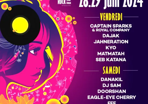 Rock in Evreux 2024