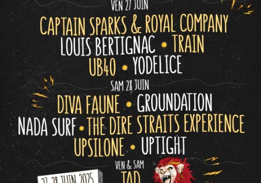 Rock in Evreux 2025
