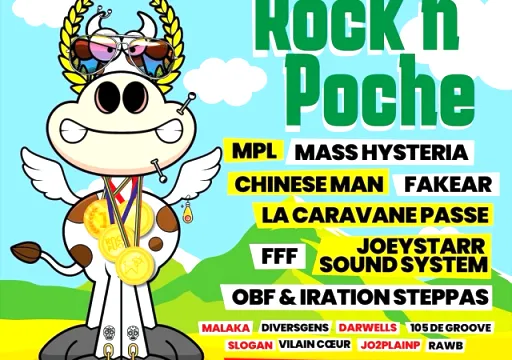 Rock'n Poche 2024