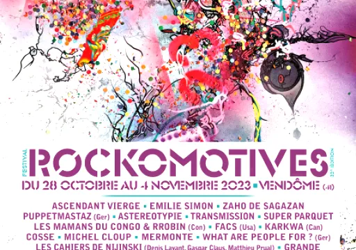 Rockomotives 2023