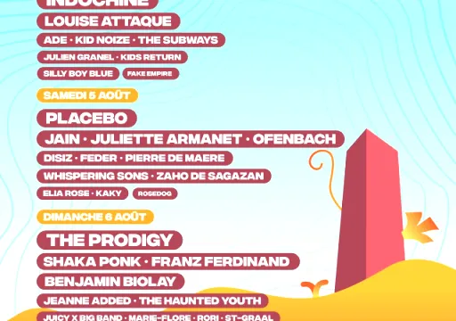 Ronquières festival 2023