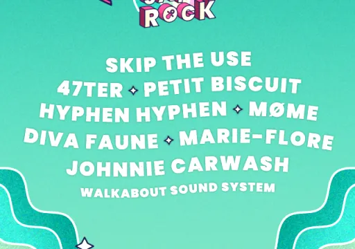 Saint Rock 2023