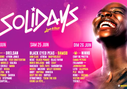 Solidays 2022