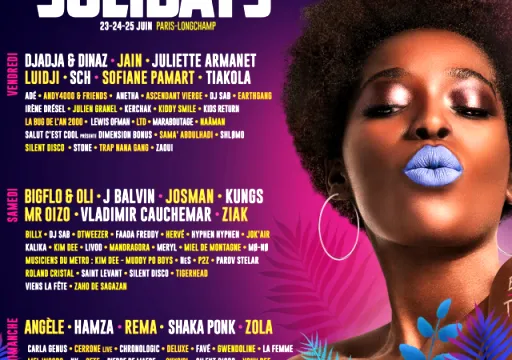 Solidays 2023