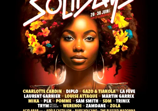 Solidays 2024