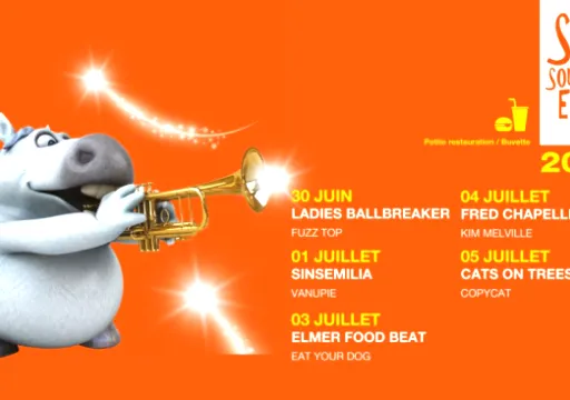 Swing Sous les Etoiles 2023