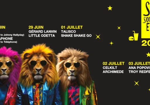 Swing Sous les Etoiles 2024