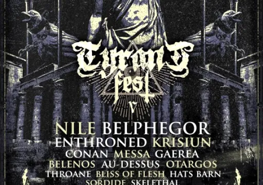 Tyrant Fest 2022