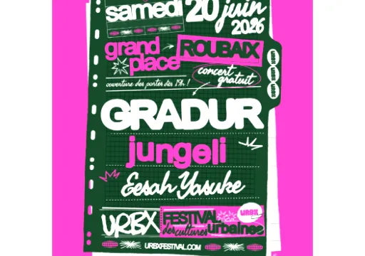 URBX Festival 2026