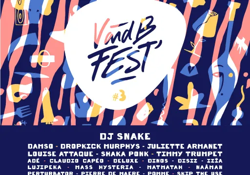 V and B Fest' 2023